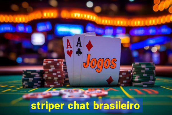 striper chat brasileiro